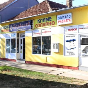 Grejanje klimatizacija i solarni sistemi Kikinda TERMOSOLAR
