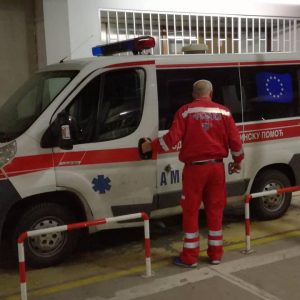 Sanitetski prevoz Beograd IMPULS