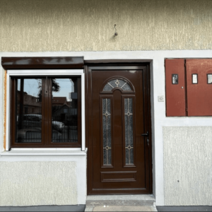 Farbanje ALU i PVC stolarije Beograd ASTRA DECOR