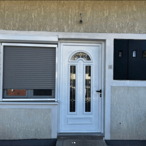 Farbanje ALU i PVC stolarije Beograd ASTRA DECOR