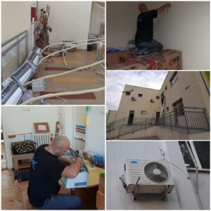 Servis klima, frižidera, zamrzivača Niš FRIGOMARKET PLUS
