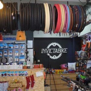 INVICTABIKE SHOP – Novi Sad