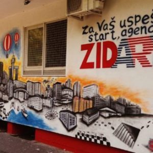 ZIDART NEKRETNINE – Beograd