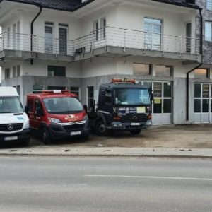 Šlep služba EME Sjenica