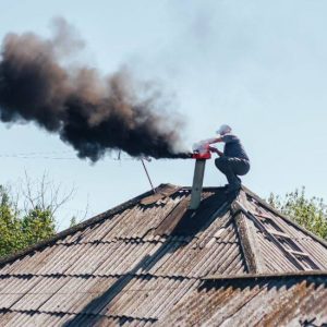 Čišćenje dimnjaka i kotlova Kaluđerica