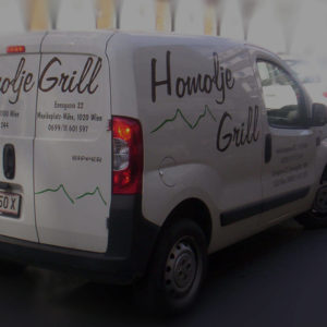 Restoran HOMOLJE GRILL- Beč