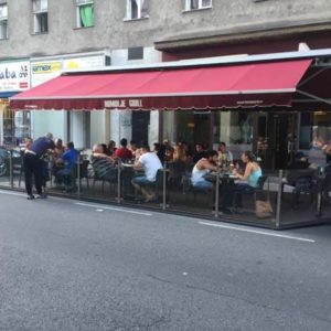 Restoran HOMOLJE GRILL- Beč