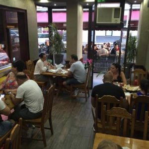 Restoran HOMOLJE GRILL- Beč