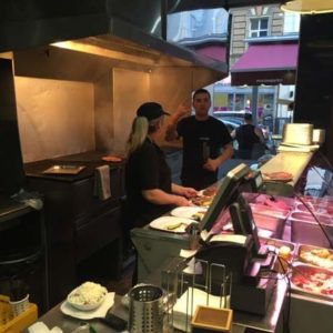 Restoran HOMOLJE GRILL- Beč