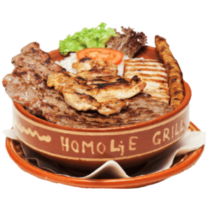 Restoran HOMOLJE GRILL- Beč