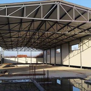 Čelične konstrukcije Smederevska Palanka DANKOM INŽENJERING