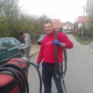 Čišćenje dimnjaka i kotlova Kaluđerica