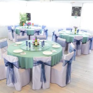Sala za venčanje i apartmani SPLAV GUSAR NA DUNAVU