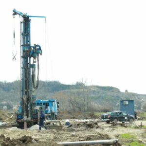Ispitivanje terena bušenjem i sondiranjem Beograd TOŠOVIĆ COMPANY
