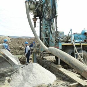 Ispitivanje terena bušenjem i sondiranjem Beograd TOŠOVIĆ COMPANY