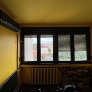 Farbanje ALU i PVC stolarije Beograd ASTRA DECOR