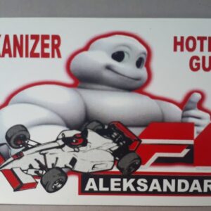 Trgovina i vulkanizer ALEKSANDAR F1 Beograd