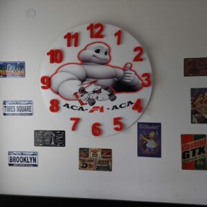 Trgovina i vulkanizer ALEKSANDAR F1 Beograd