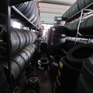 Trgovina i vulkanizer ALEKSANDAR F1 Beograd