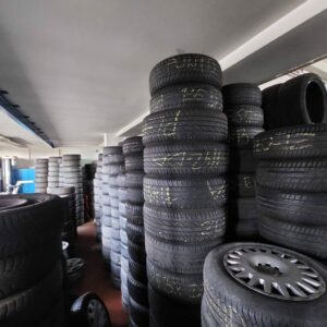 Trgovina i vulkanizer ALEKSANDAR F1 Beograd