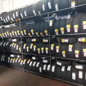 Trgovina i vulkanizer ALEKSANDAR F1 Beograd