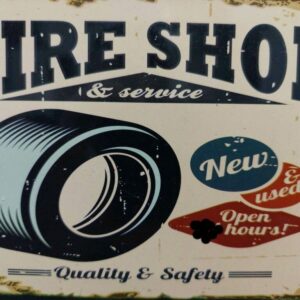 Trgovina i vulkanizer ALEKSANDAR F1 Beograd