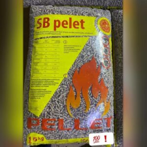 Prodaja peleta Kruševac SRBOPELET