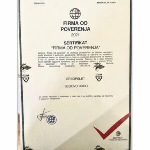 Prodaja peleta Kruševac SRBOPELET