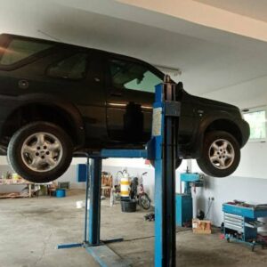 Servis i šlep poljoprivrednih mašina Rečica DEKI AGRO