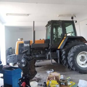 Servis i šlep poljoprivrednih mašina Rečica DEKI AGRO