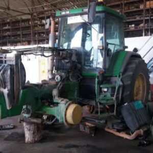 Servis i šlep poljoprivrednih mašina Rečica DEKI AGRO