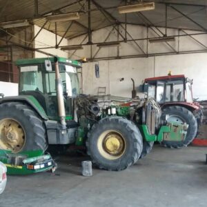Servis i šlep poljoprivrednih mašina Rečica DEKI AGRO