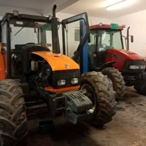 Servis i šlep poljoprivrednih mašina Rečica DEKI AGRO