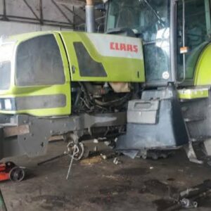 Servis i šlep poljoprivrednih mašina Rečica DEKI AGRO