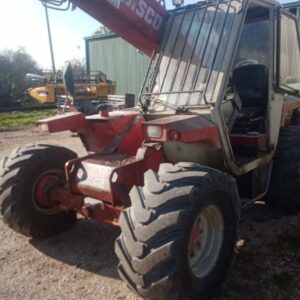 Servis i šlep poljoprivrednih mašina Rečica DEKI AGRO
