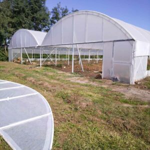 Izrada i montaža plastenika Niš METAL LINET