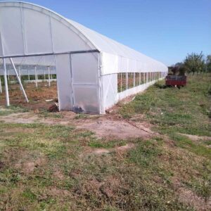 Izrada i montaža plastenika Niš METAL LINET