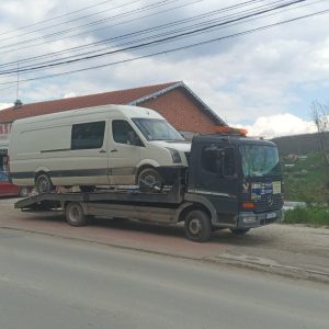 Šlep služba EME Sjenica