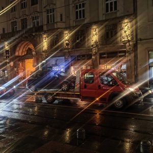Šlep služba EME Sjenica