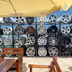 Trgovina i vulkanizer ALEKSANDAR F1 Beograd