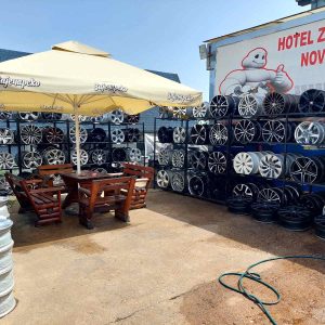 Trgovina i vulkanizer ALEKSANDAR F1 Beograd