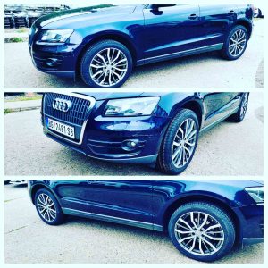 Trgovina i vulkanizer ALEKSANDAR F1 Beograd