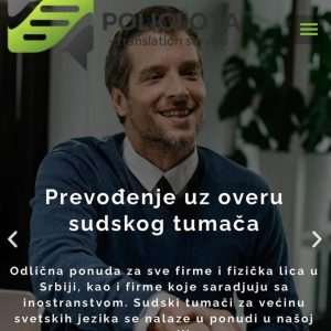 Prevodilačka agencija POLIGLOTA BALKAN