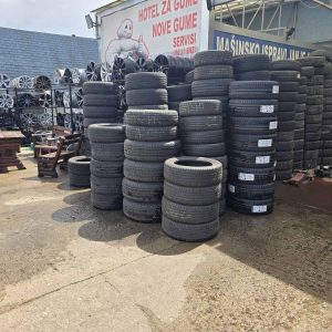 Trgovina i vulkanizer ALEKSANDAR F1 Beograd