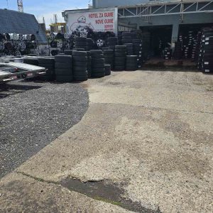 Trgovina i vulkanizer ALEKSANDAR F1 Beograd