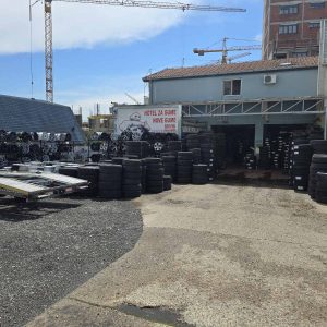 Trgovina i vulkanizer ALEKSANDAR F1 Beograd