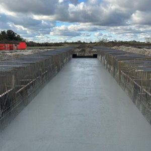 Izgradnja hidrotehničkih objekata Ljubovija HIDROGRADNJA KOP