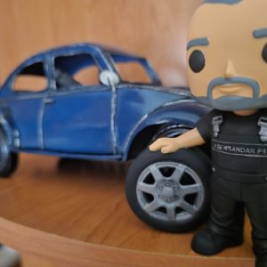 Trgovina i vulkanizer ALEKSANDAR F1 Beograd