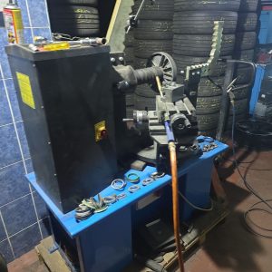 Trgovina i vulkanizer ALEKSANDAR F1 Beograd