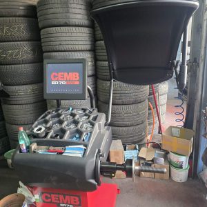 Trgovina i vulkanizer ALEKSANDAR F1 Beograd